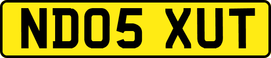 ND05XUT