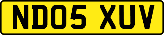 ND05XUV