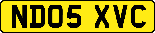 ND05XVC