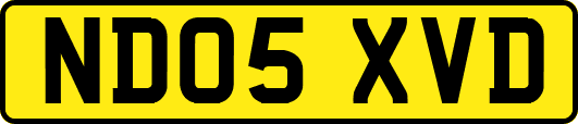 ND05XVD