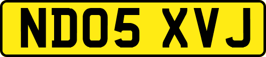 ND05XVJ
