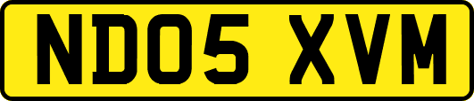 ND05XVM