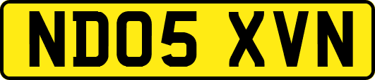 ND05XVN