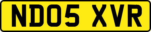 ND05XVR