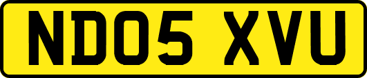ND05XVU