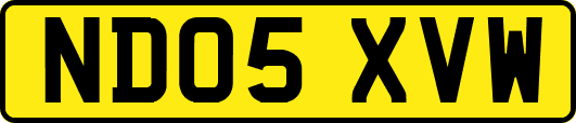 ND05XVW