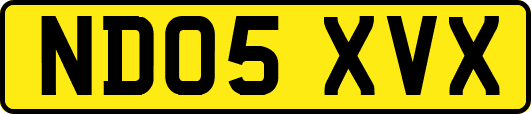 ND05XVX