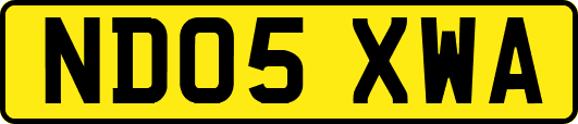 ND05XWA