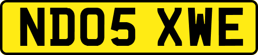 ND05XWE