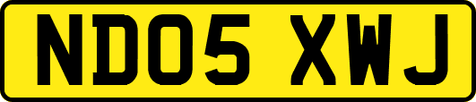 ND05XWJ