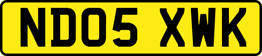 ND05XWK