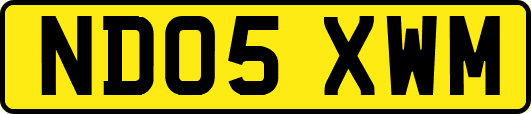 ND05XWM