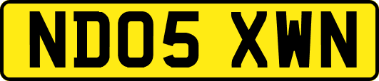 ND05XWN