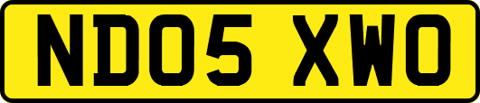 ND05XWO