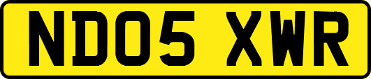 ND05XWR