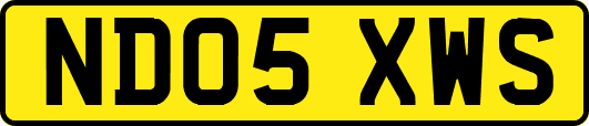 ND05XWS