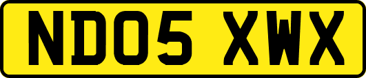 ND05XWX