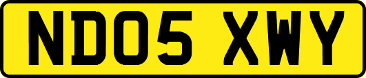 ND05XWY
