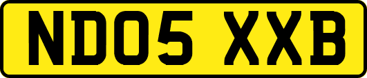 ND05XXB
