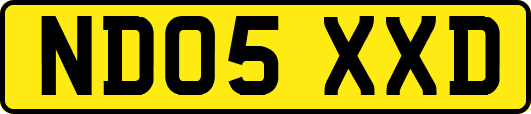 ND05XXD