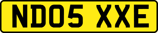 ND05XXE