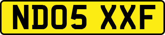 ND05XXF