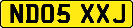 ND05XXJ