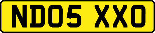 ND05XXO