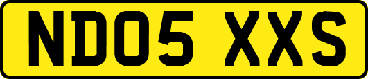 ND05XXS