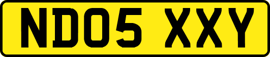 ND05XXY