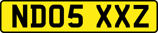 ND05XXZ