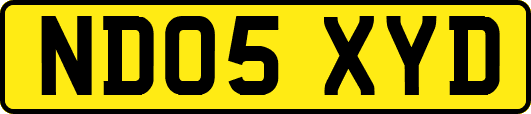 ND05XYD