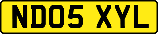 ND05XYL