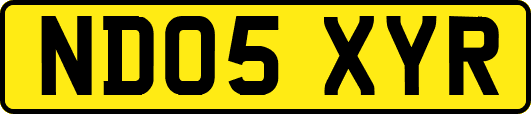 ND05XYR