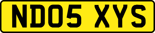ND05XYS