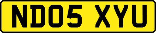 ND05XYU