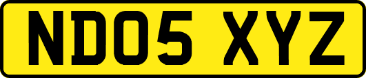 ND05XYZ