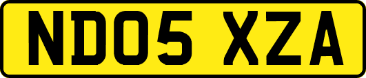 ND05XZA