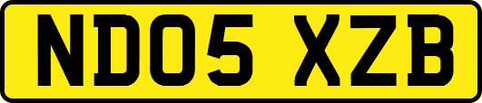 ND05XZB