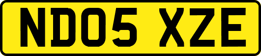 ND05XZE