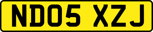 ND05XZJ