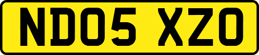 ND05XZO