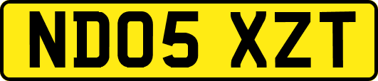 ND05XZT