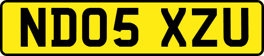 ND05XZU