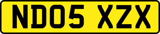 ND05XZX