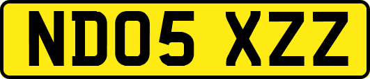 ND05XZZ