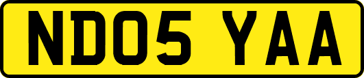 ND05YAA