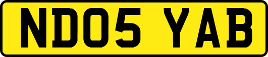 ND05YAB
