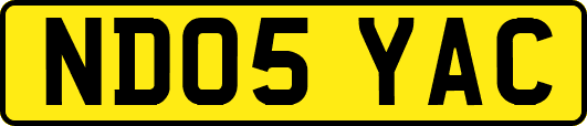 ND05YAC