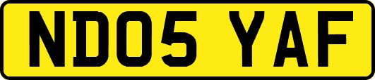 ND05YAF